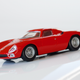 Illustration for article titled Kyosho Ferrari 7 1/64 #4 - Project Prancing Horse #5 - 1963 Ferrari 250 LM